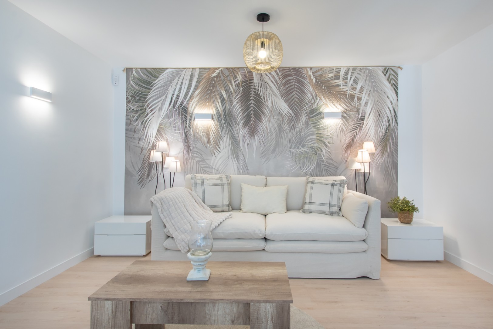 Prachtige villa met zeezicht te koop in Urbanización La Galera in Altea