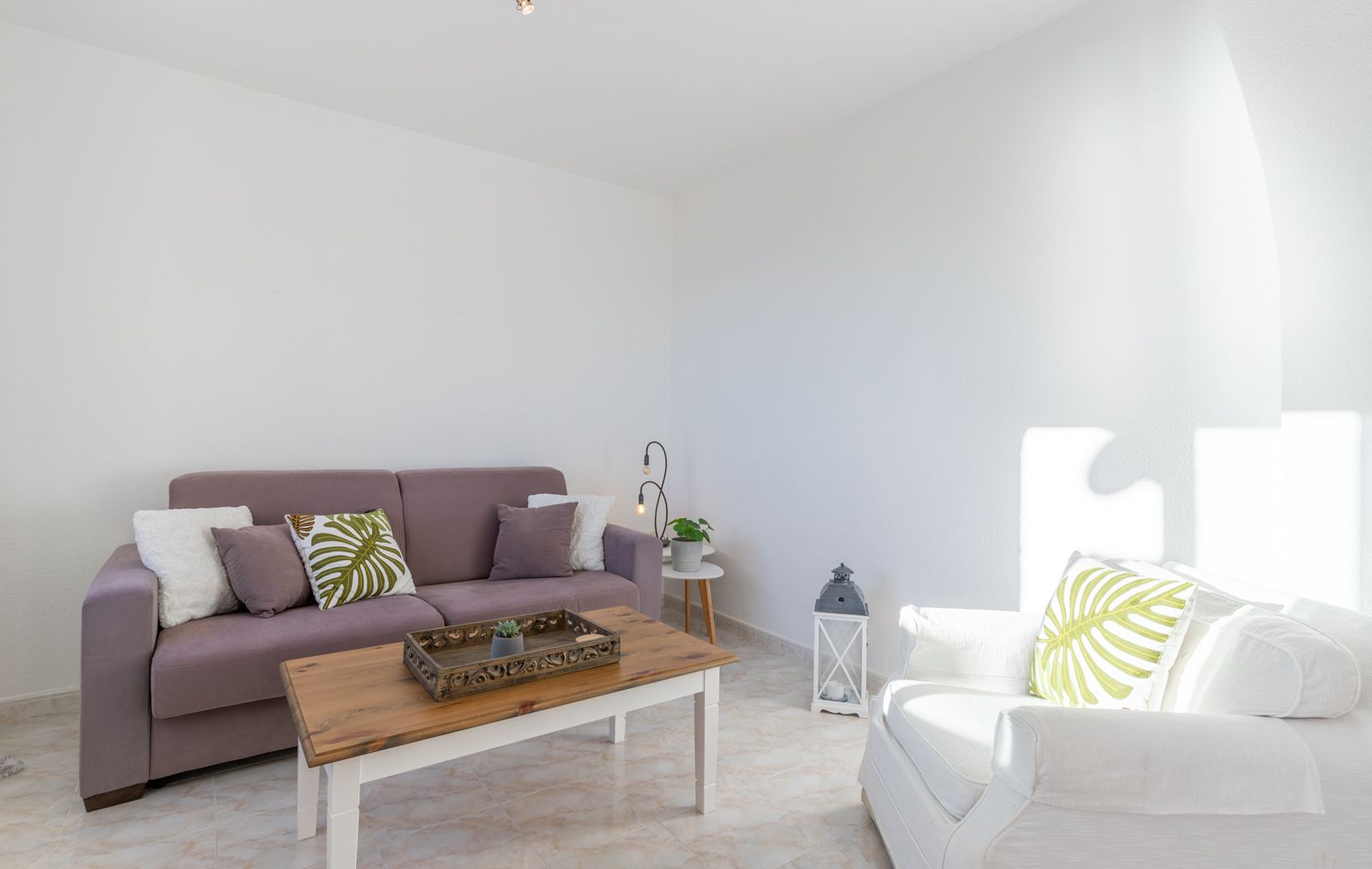 Spectaculair appartement met zeezicht te koop in Cumbre del Sol