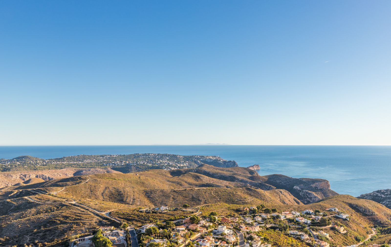 Spectaculaire appartement avec vue sur la mer à vendre à Cumbre del Sol