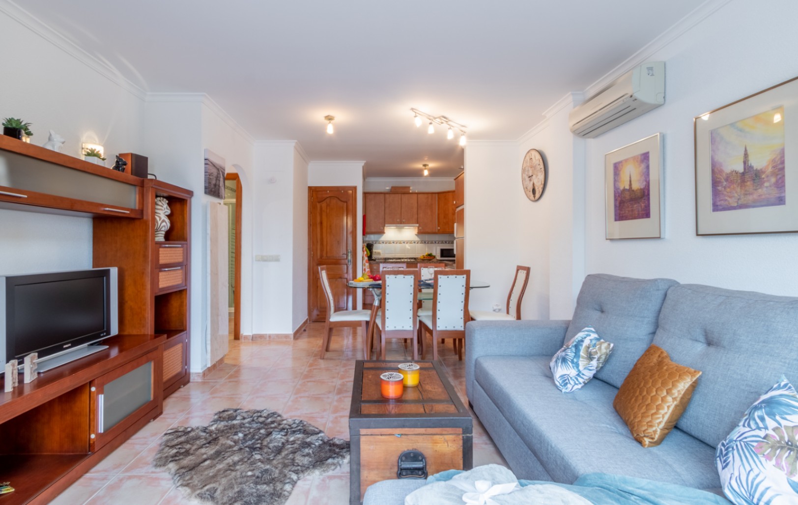 Appartement te koop in Montecala La Cumbre Del Sol.