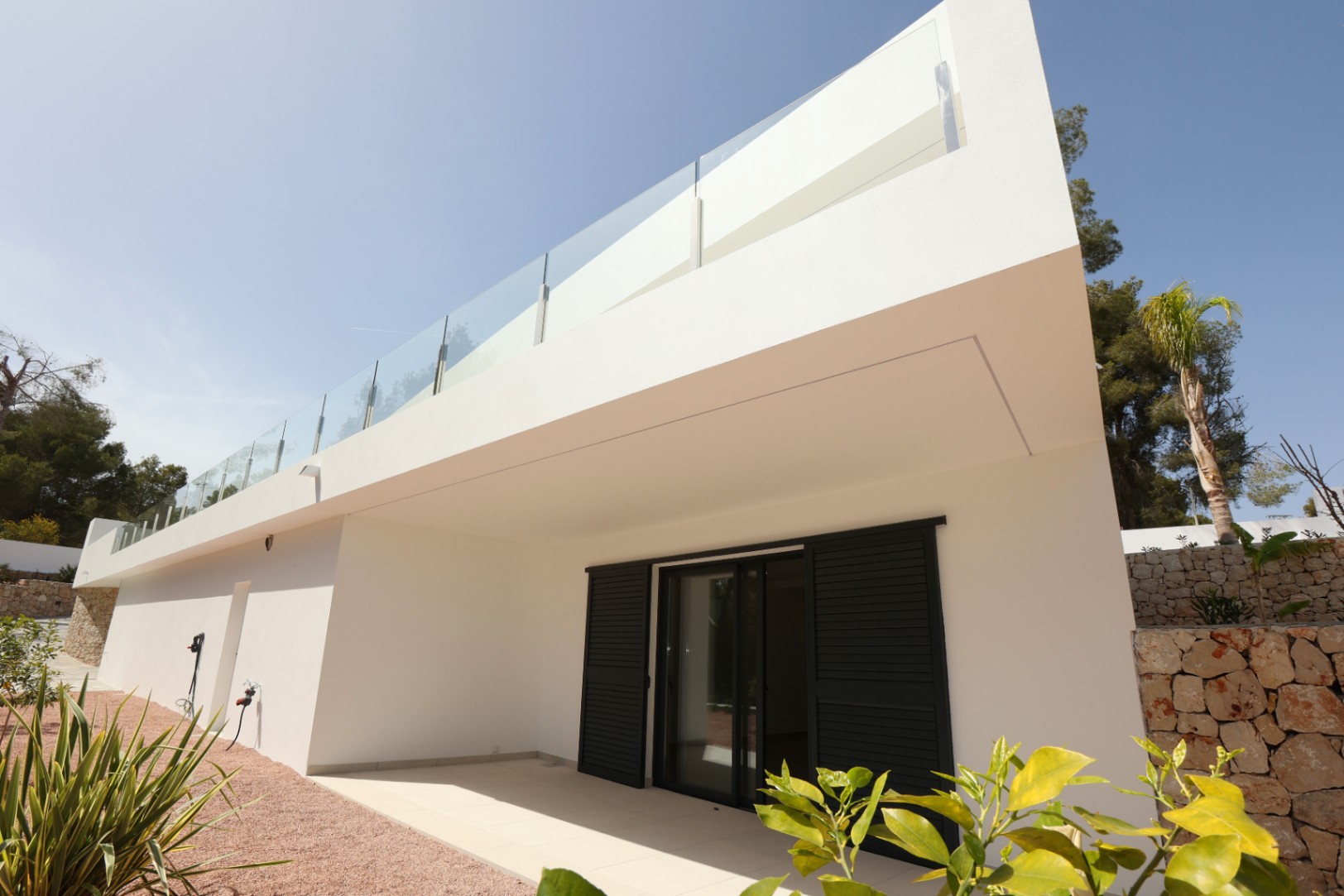 Villa de nueva construcción a la venta en Benissa