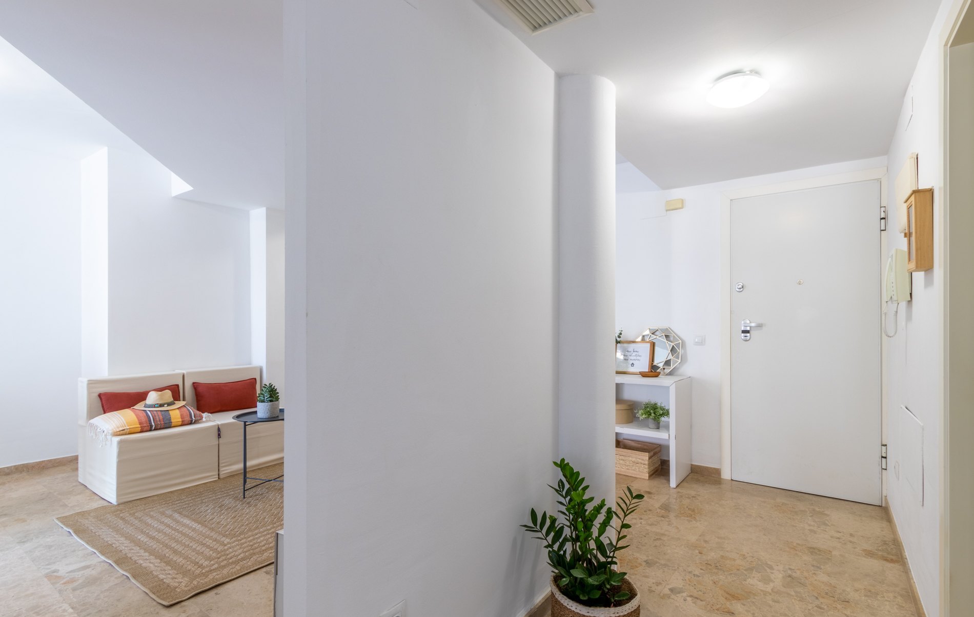 Appartement de 2 chambres à vendre dans le centre de Moraira