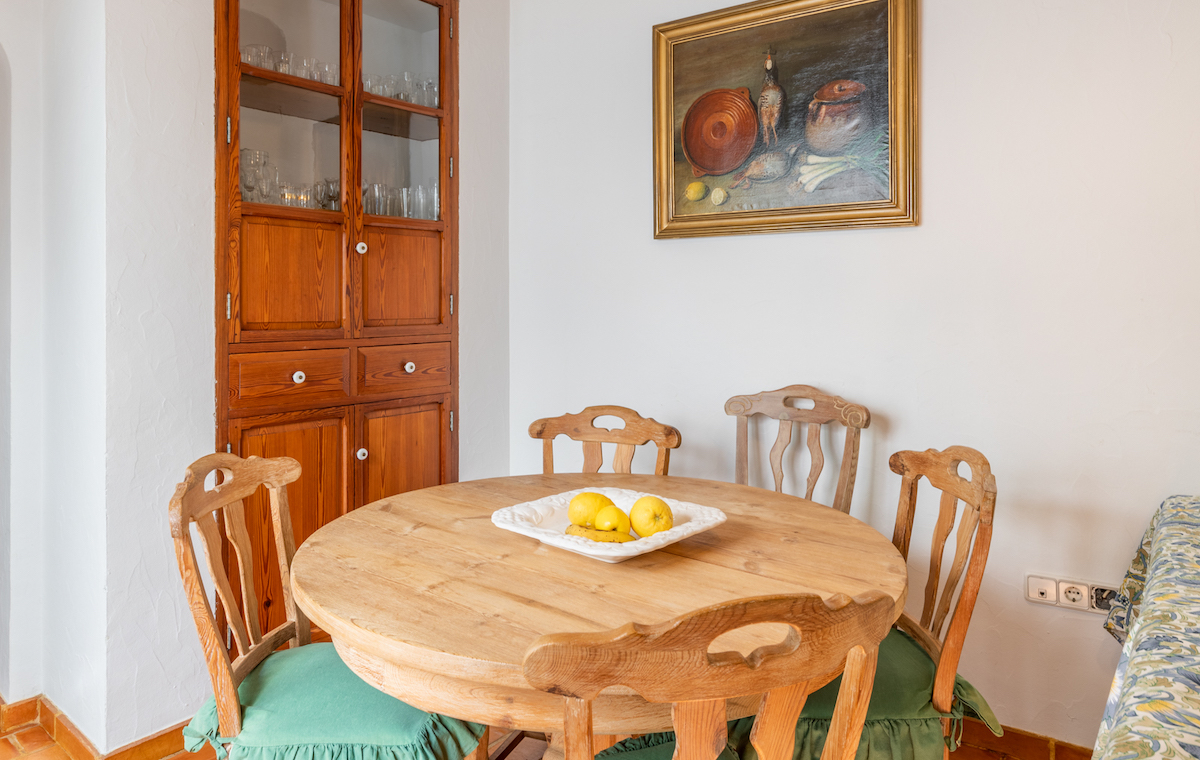 Charming town house for sale in Teulada