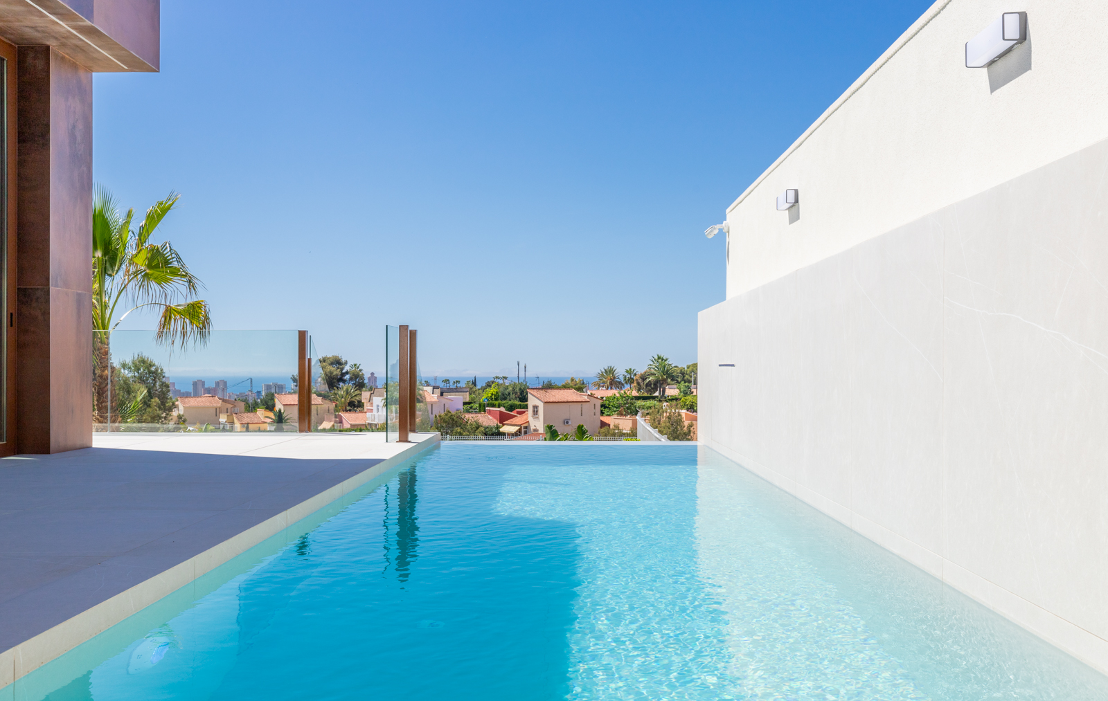 Exclusieve luxe villa te koop in La Nucia