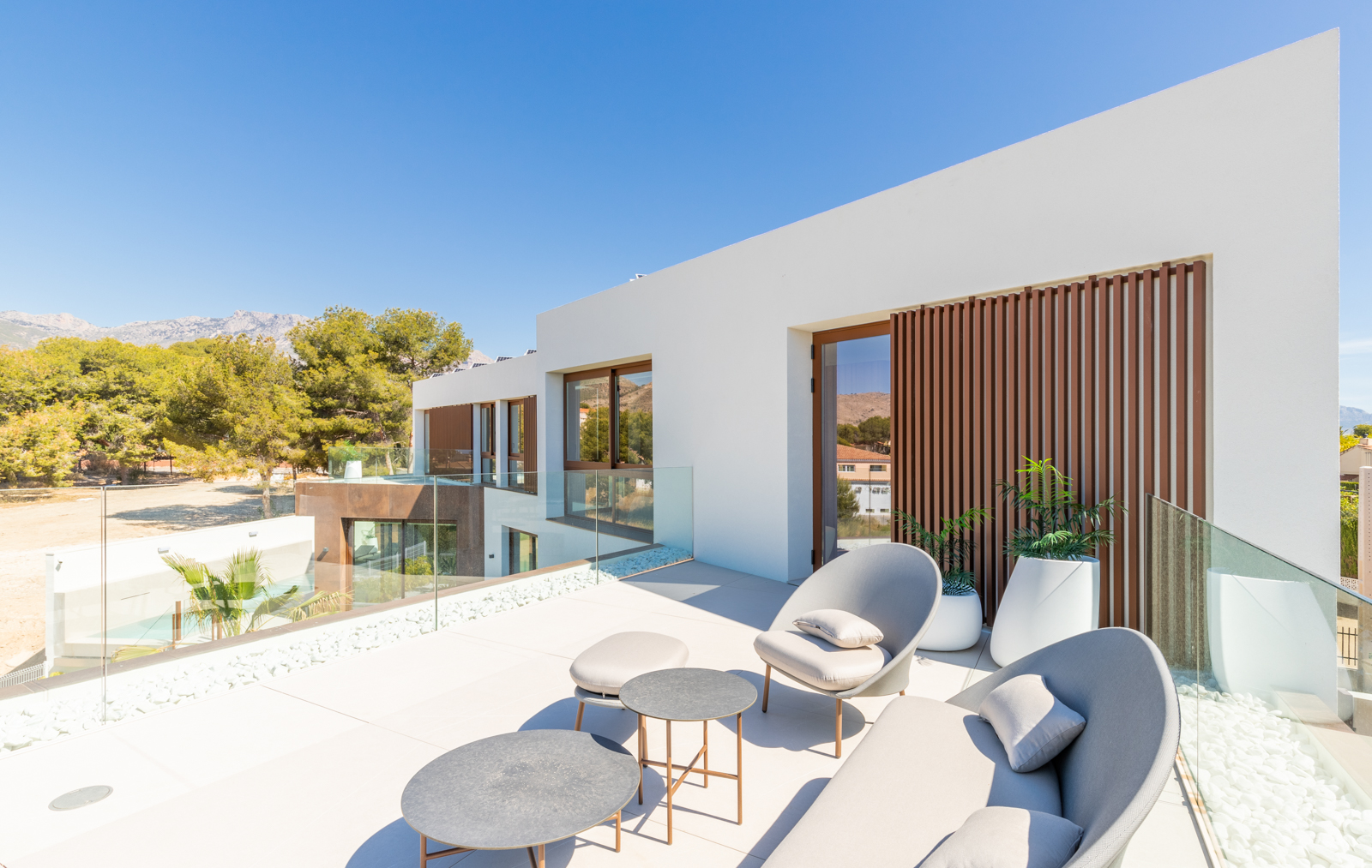 Exclusieve luxe villa te koop in La Nucia